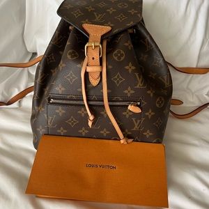 Louis Vuitton Backpack